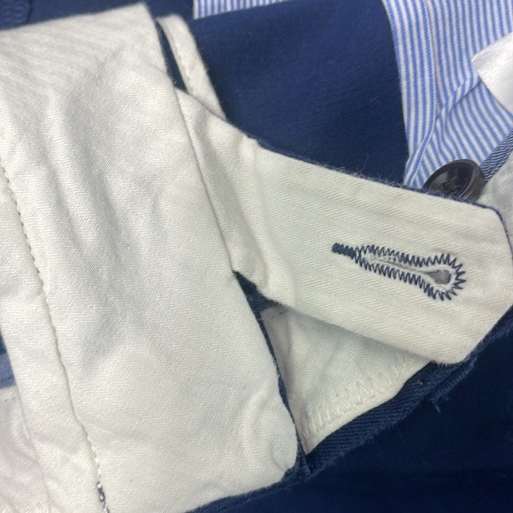 J. Crew Men's slim cut navy Pants - Picture 5 of 7